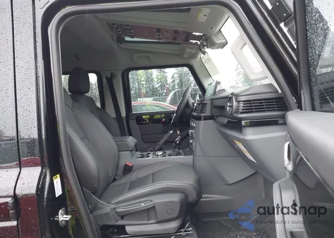 2025 Ineos Grenadier 1924 Limited Edition/Fieldmaster Edition/Trialmaster Edition z USA, uszkodzony, nr VIN SC6GM1CA3SF023738